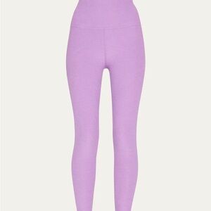 NWT Beyond Yoga space dye legging